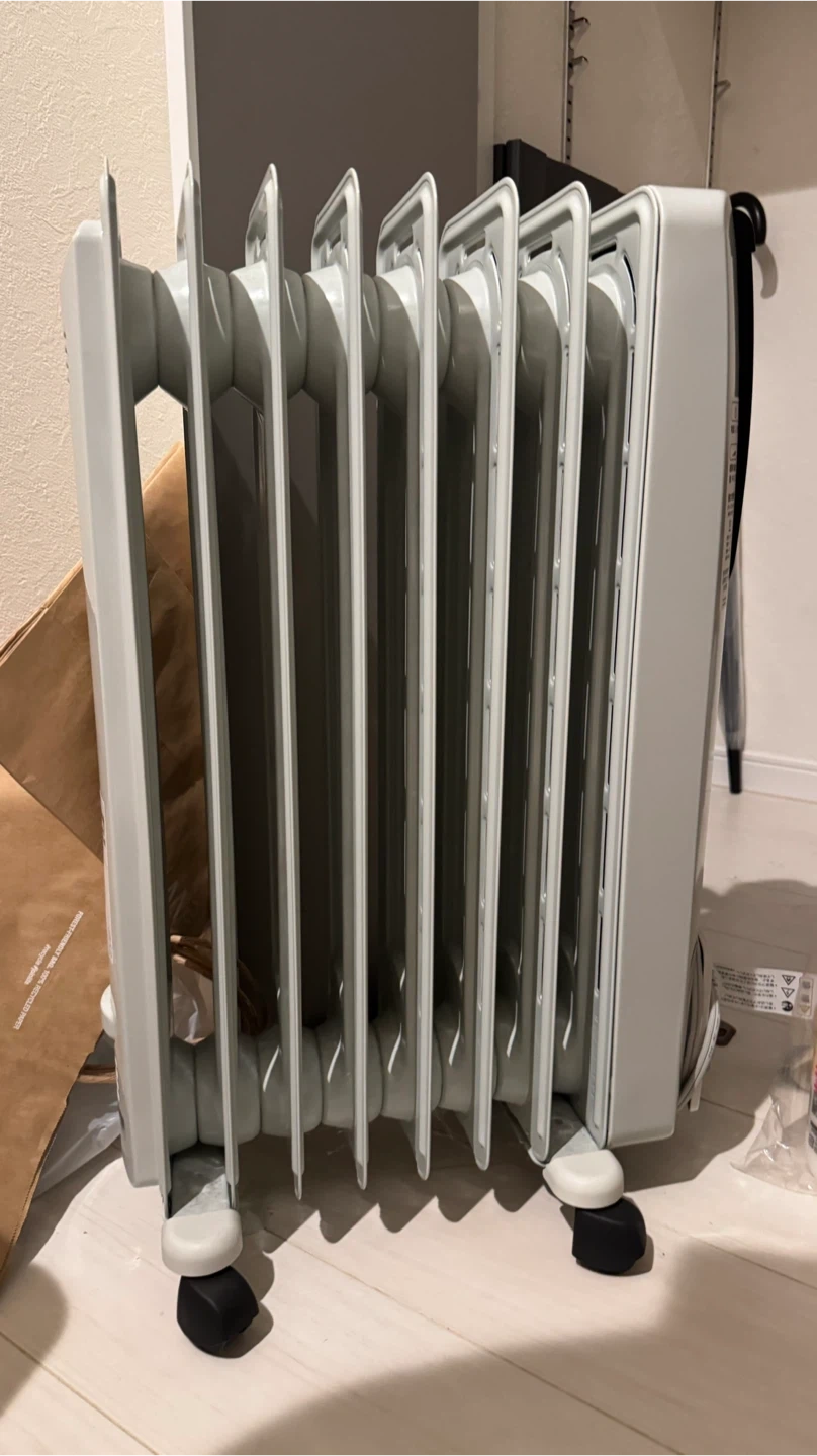 冬が来ている。必殺技電気ヒーター - 無料の写真3枚目