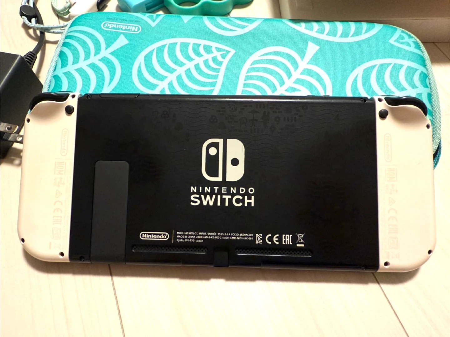 おまけ付き!ニンテンドースイッチ あつまれどうぶつの森 セットの写真3枚目