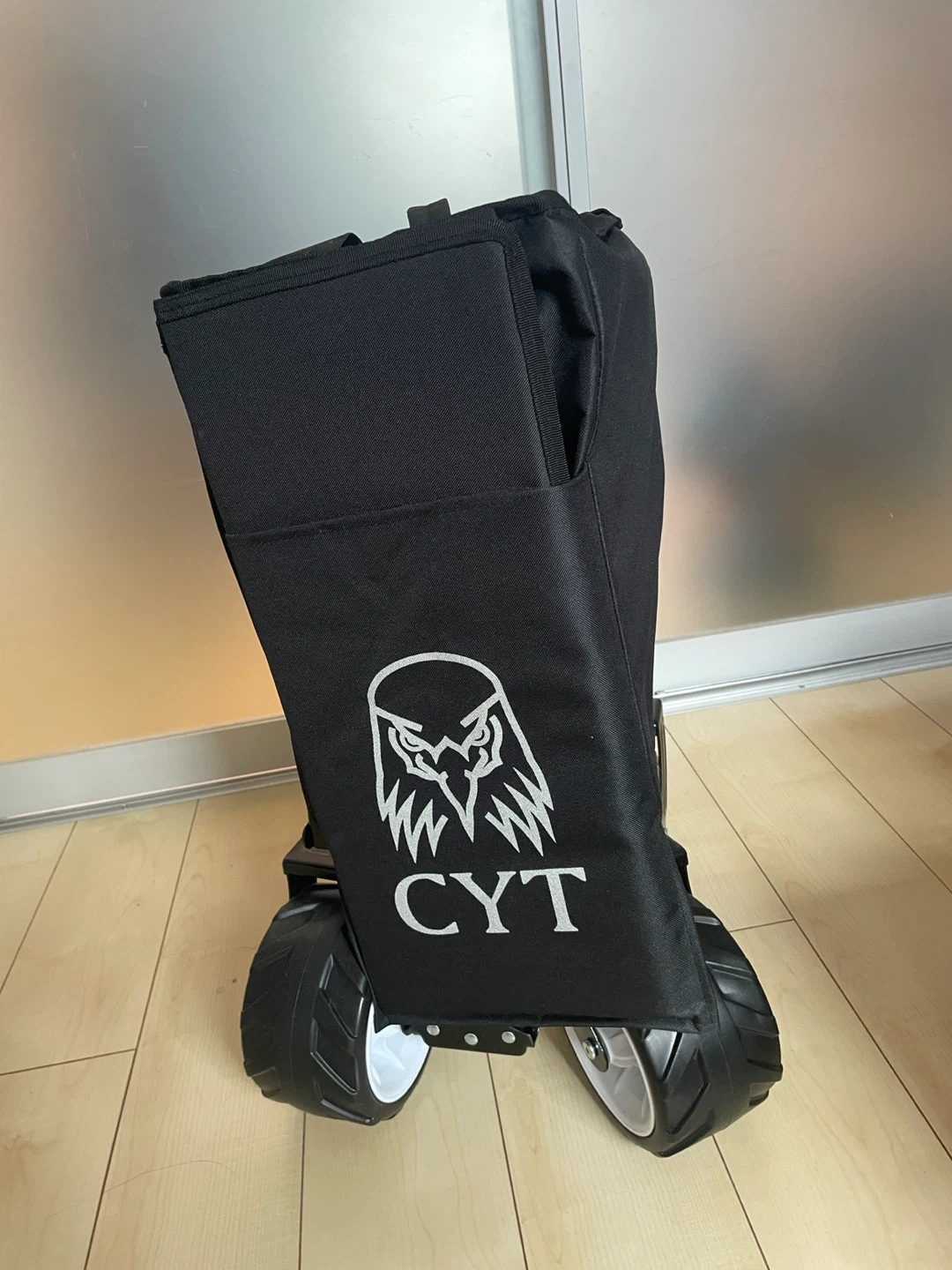 CYT キャリーワゴン 大容量 156L 耐荷重100kg アウトドアワゴン キの写真3枚目