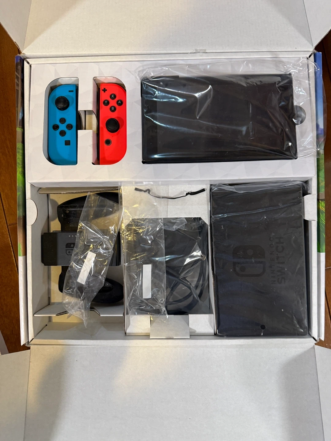 ニンテンドースイッチ リングフィットアドベンチャー セットの写真3枚目