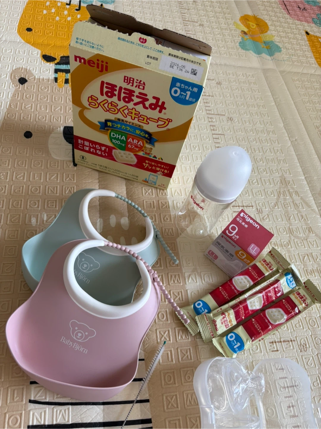 ベビーグッズまとめ売り