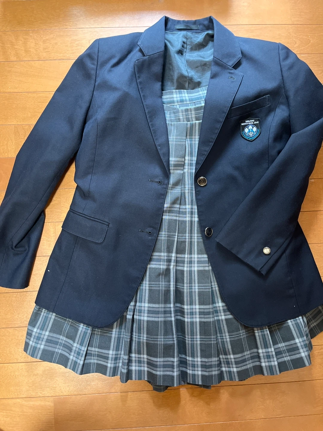 制服 ジャケット スカート セット