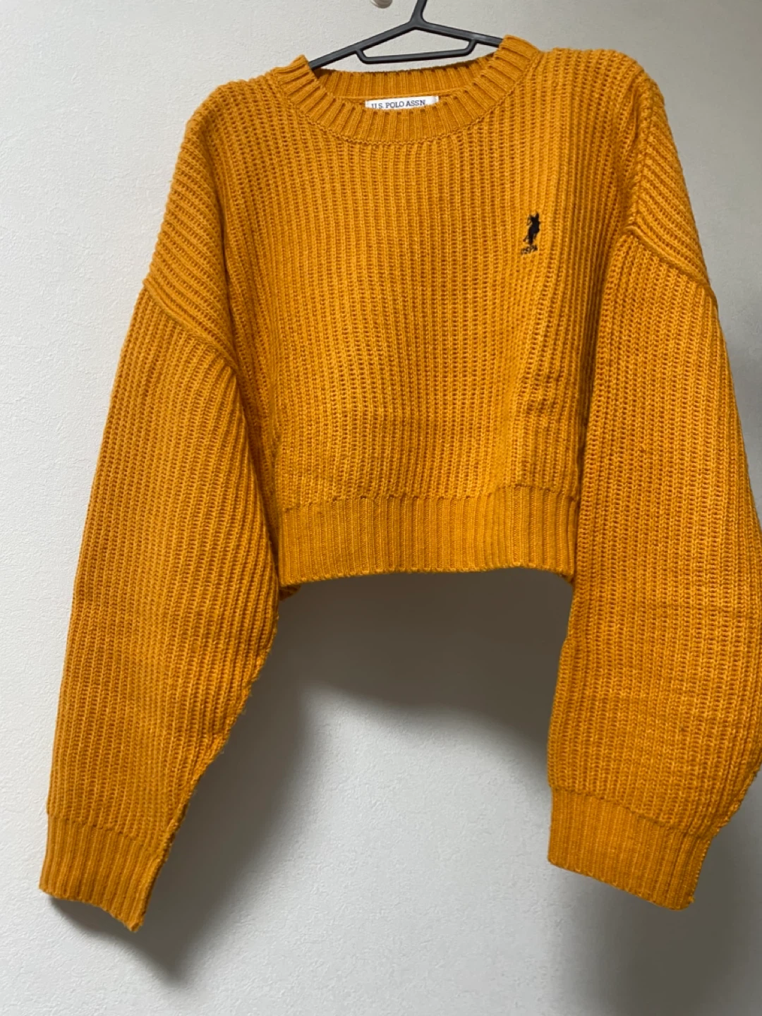 U.S. POLO ニット