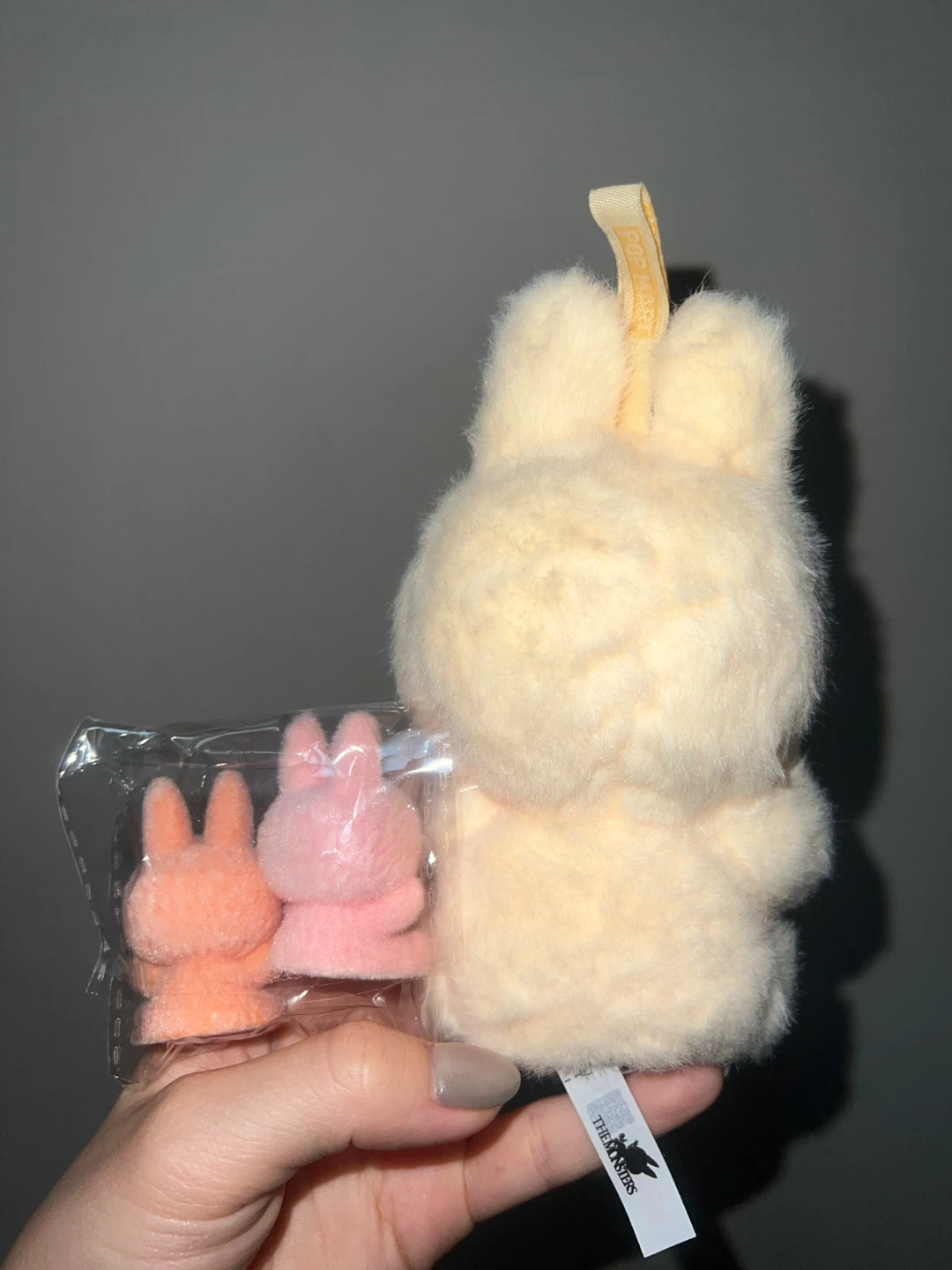 ラブブおまけ付きの写真2枚目