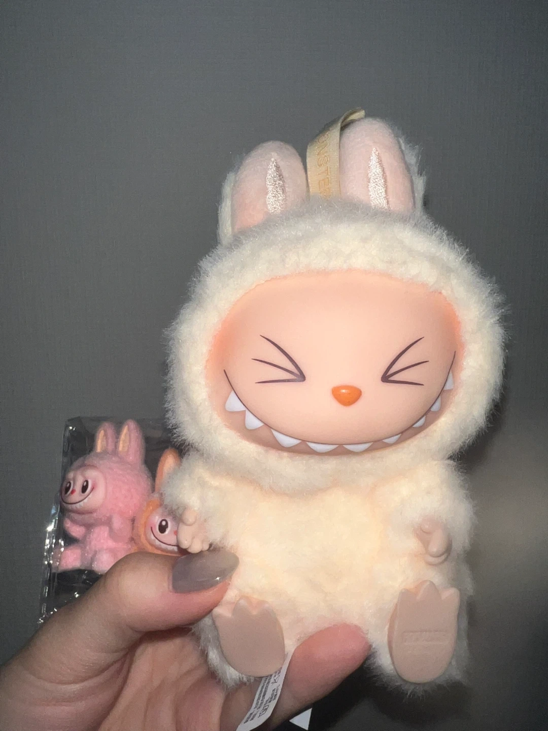 ラブブおまけ付き