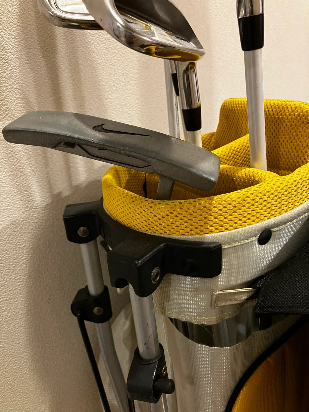 ナイキ ゴルフクラブセット MachSpeed JRの写真5枚目