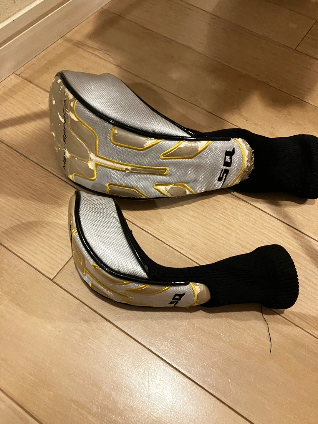 ナイキ ゴルフクラブセット MachSpeed JRの写真10枚目