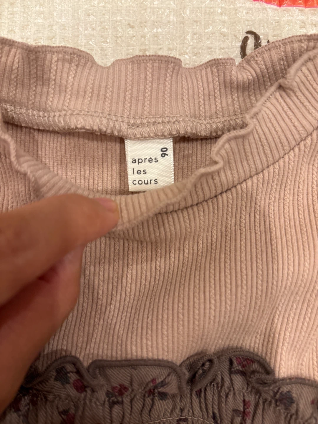 ベビー服 まとめ売り 90サイズ 7点の写真3枚目