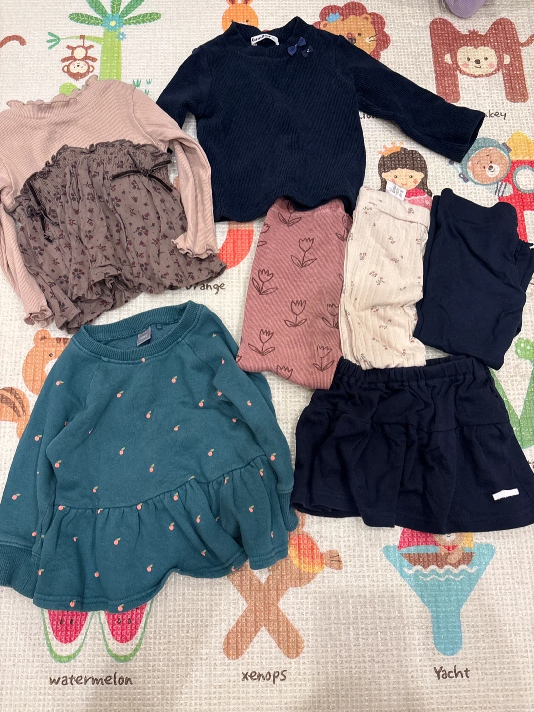 ベビー服 まとめ売り 90サイズ 7点