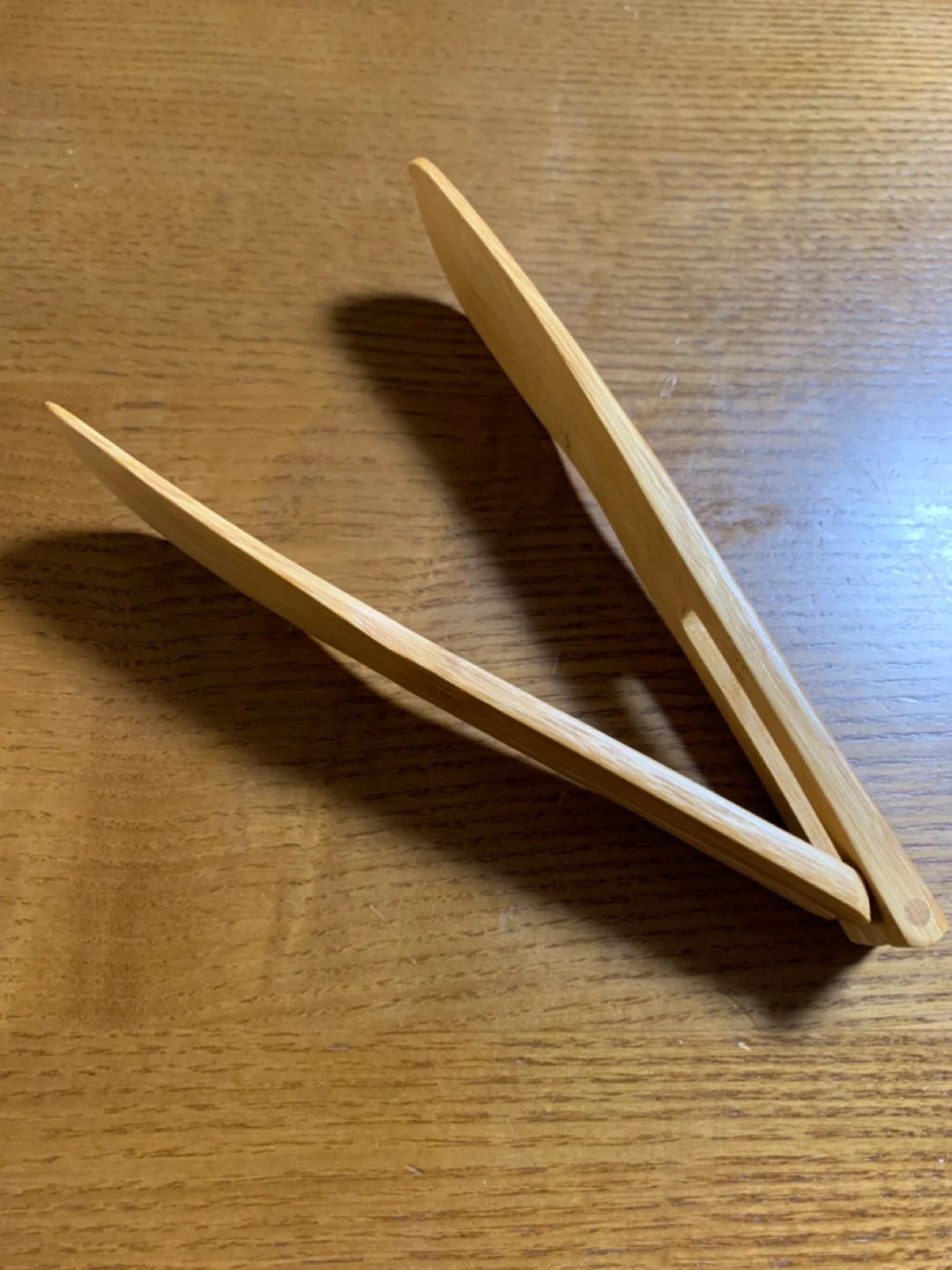 木製トング