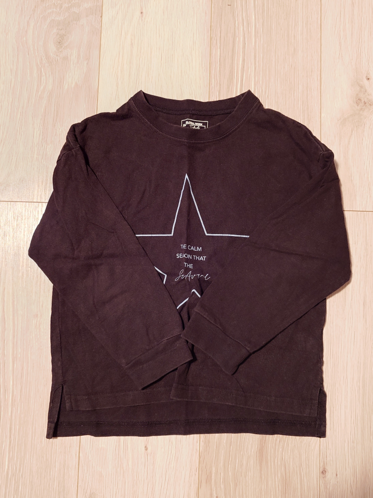 ブリーズ グローバルワーク Tシャツ 120 まとめ売りの写真4枚目