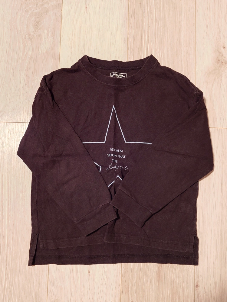 ブリーズ グローバルワーク Tシャツ 120 まとめ売りの写真4枚目