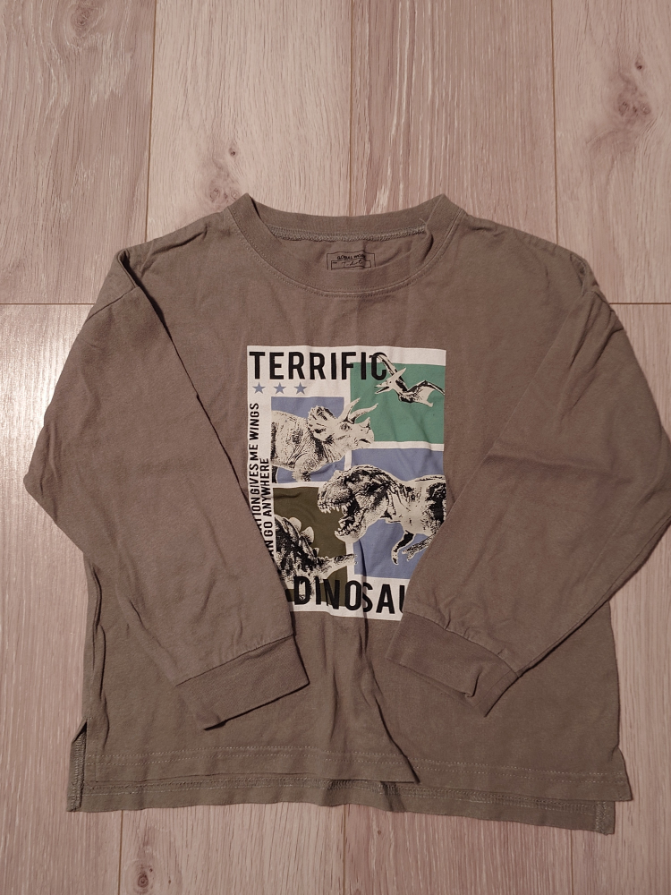 ブリーズ グローバルワーク Tシャツ 120 まとめ売りの写真5枚目