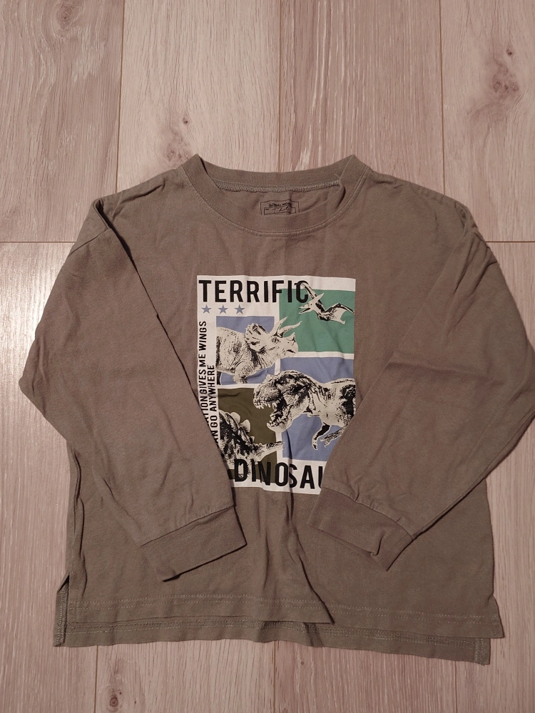ブリーズ グローバルワーク Tシャツ 120 まとめ売りの写真5枚目
