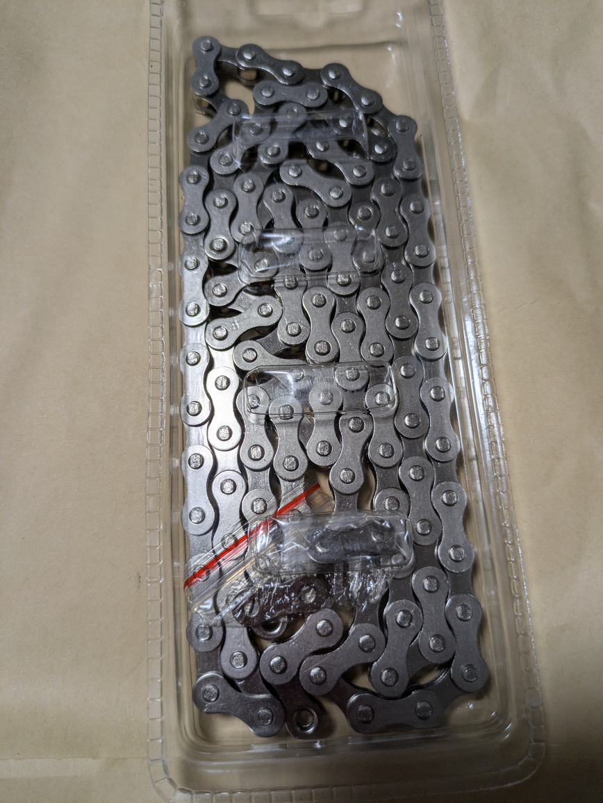 【話中】自転車 26インチ変速無しの写真4枚目