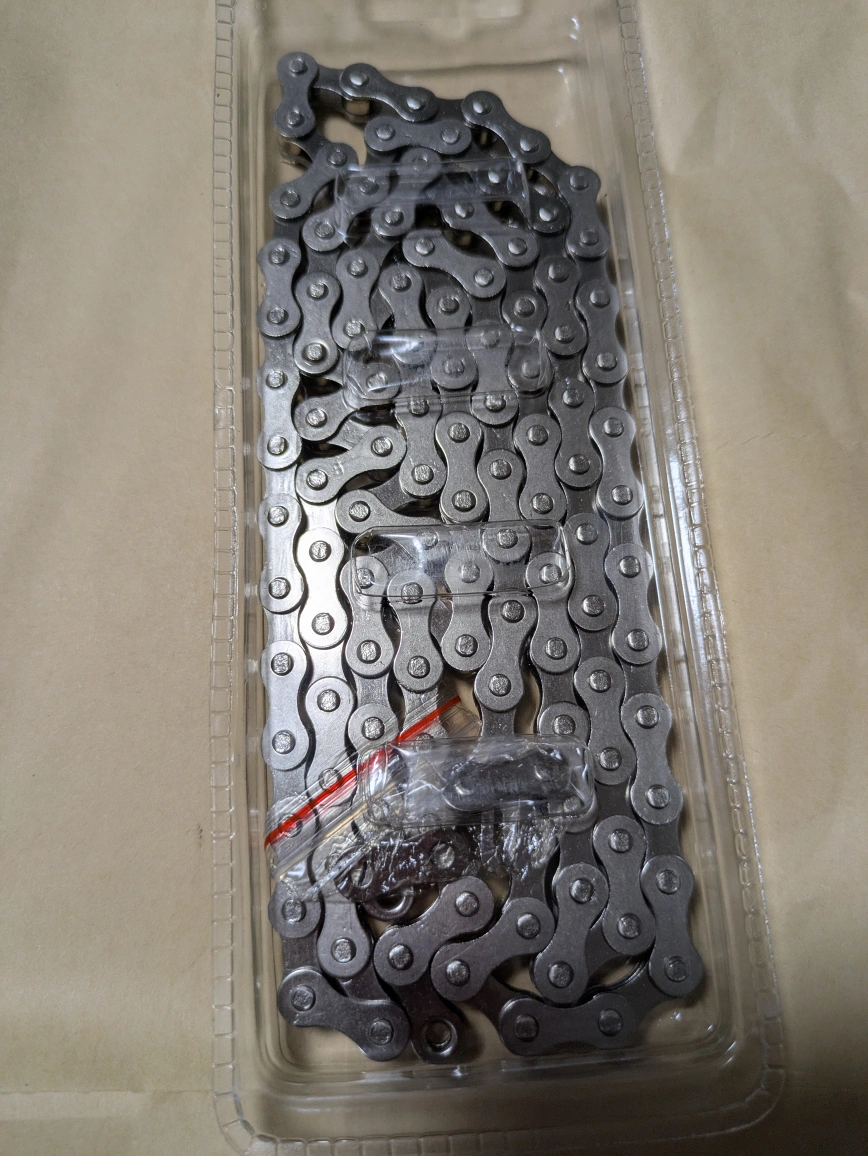 【話中】自転車 26インチ変速無しの写真4枚目