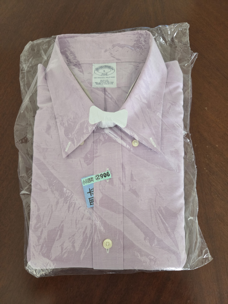BROOKS BROTHERS
