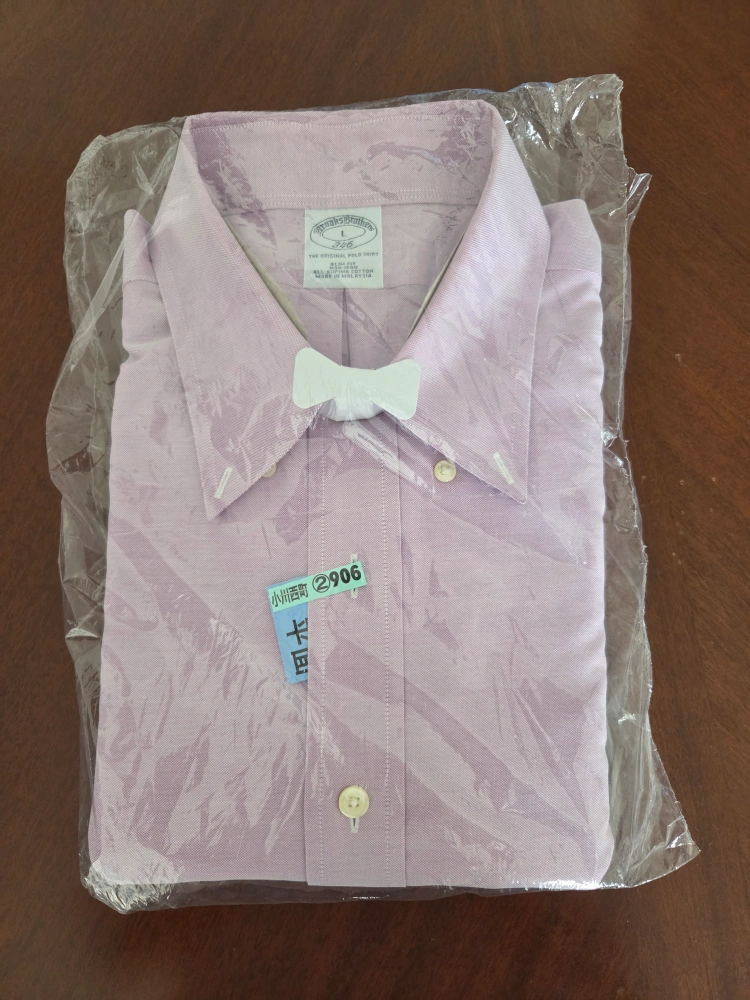 BROOKS BROTHERS
