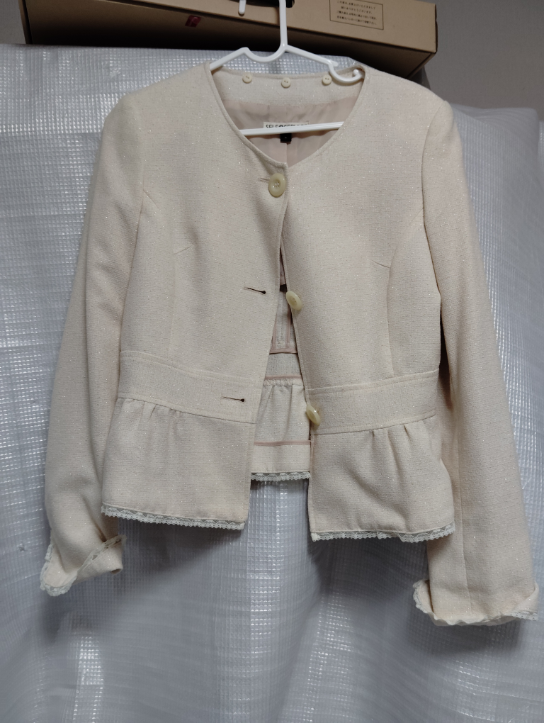 セルフサービス ジャケット Lサイズ