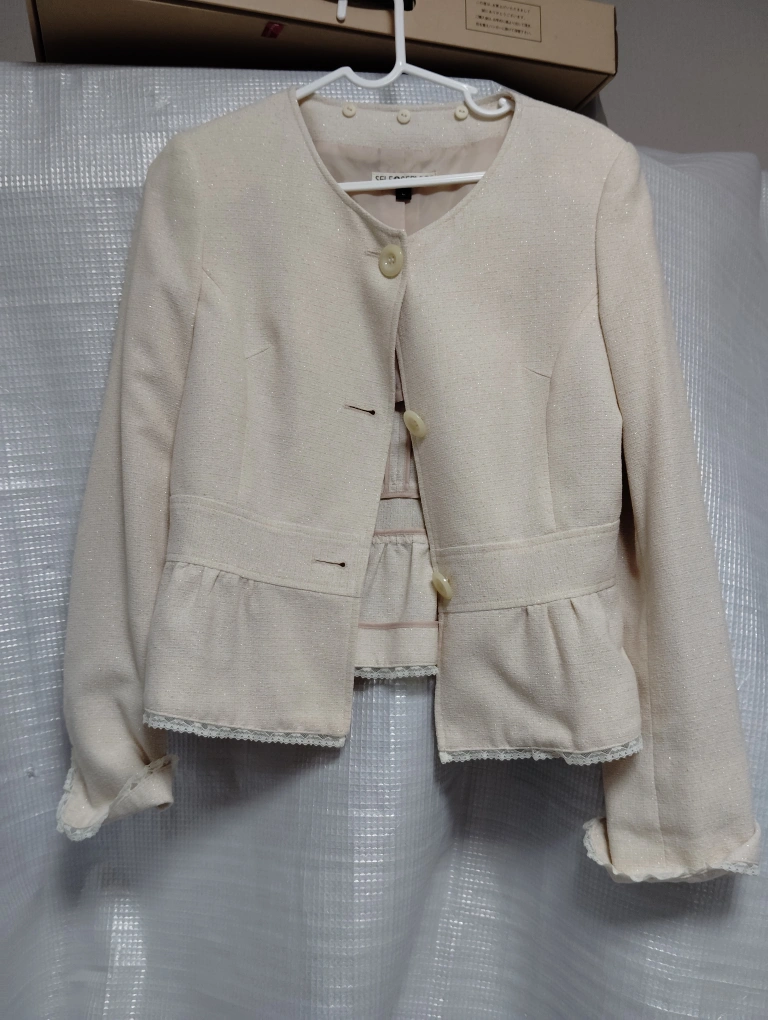 セルフサービス ジャケット Lサイズ