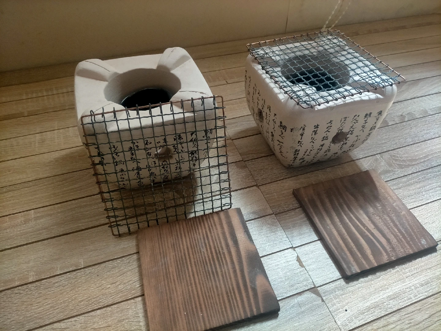 コンロ 2個セットの写真2枚目