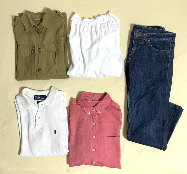 レディースブランド品　おまとめ売り四点＋一点おまけ