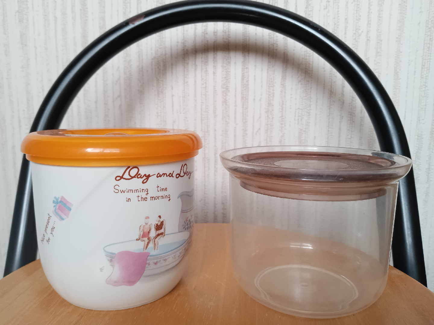 【条件付き無料】 保存容器 2個セット