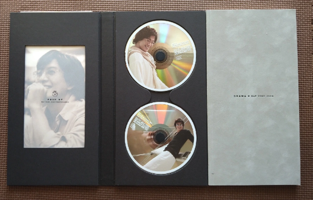 ペ・ヨンジュン DRAMA DVDの写真5枚目