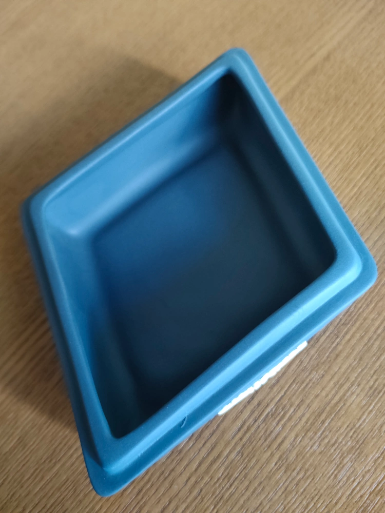 WEDGEWOOD(ウェッジウッド) ジャスパーウェア ダイア型 ボックスの写真6枚目