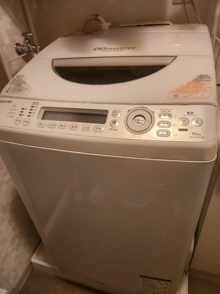 東芝 洗濯機 AW-10SV2M 10kg
