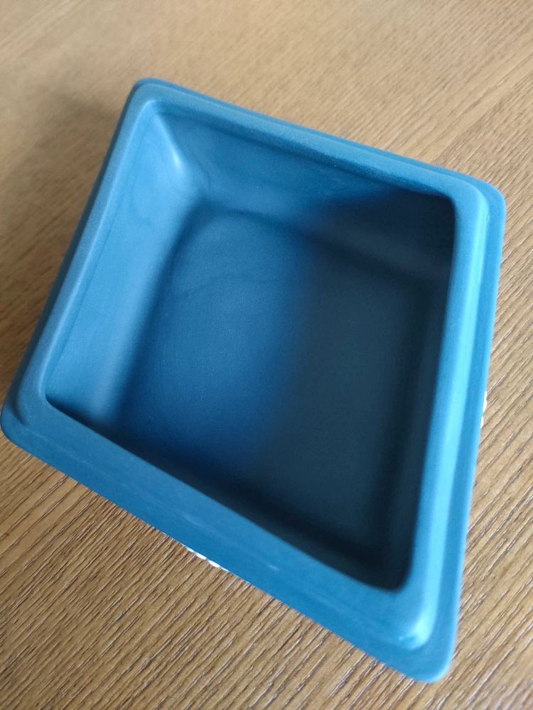 WEDGEWOOD(ウェッジウッド) ジャスパーウェア ダイア型 ボックスの写真5枚目