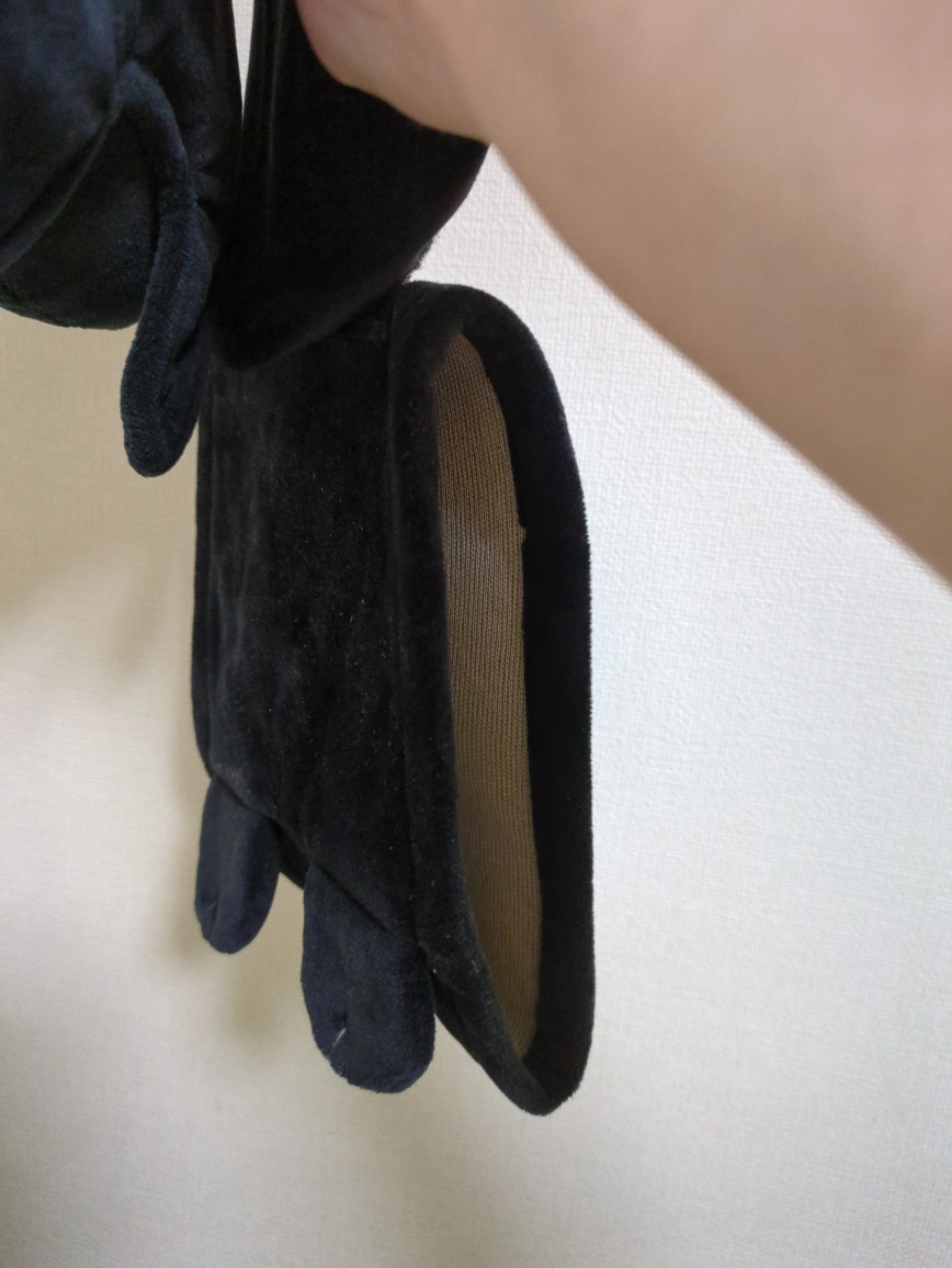 黒猫 トイレットペーパーホルダーの写真2枚目