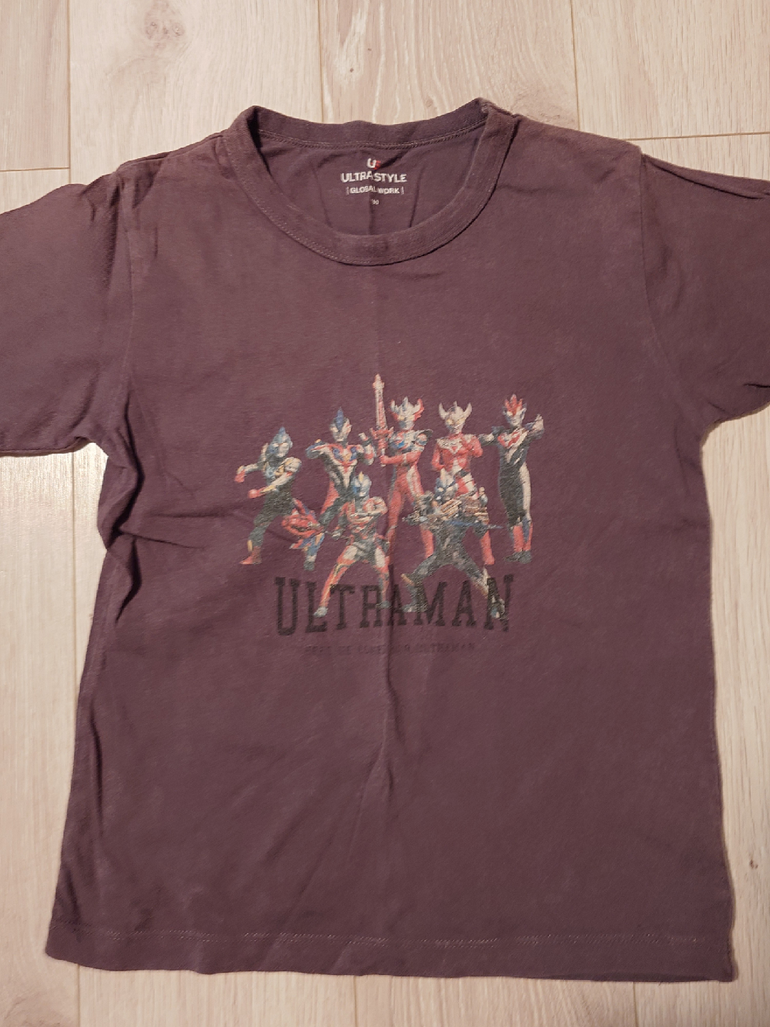 グローバルワーク Tシャツ 130の写真5枚目