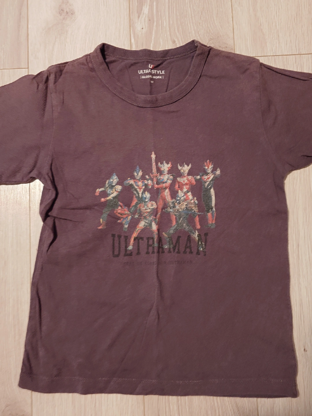 グローバルワーク Tシャツ 130の写真5枚目