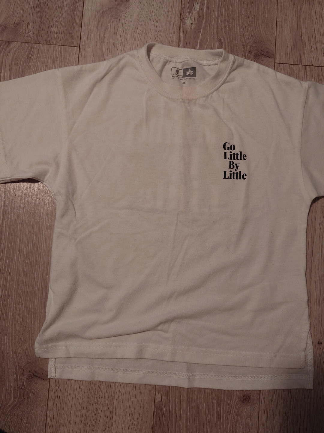 グローバルワーク Tシャツ 130の写真4枚目