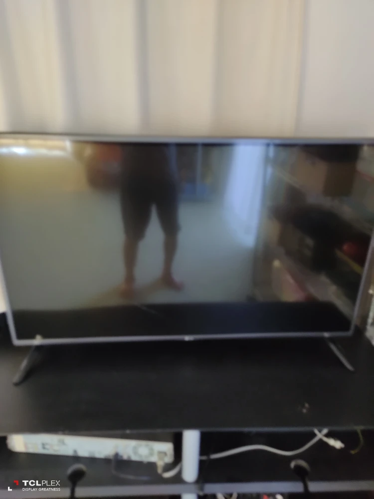 ジャンク テレビ