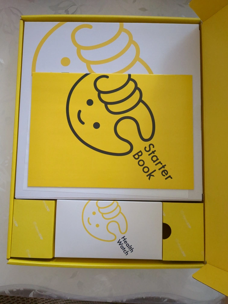 チョコザップ 体重計 ヘルスウォッチの写真2枚目