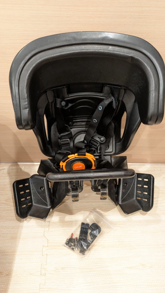 OKG技研 自転車用チャイルドシート FBC-011DX3