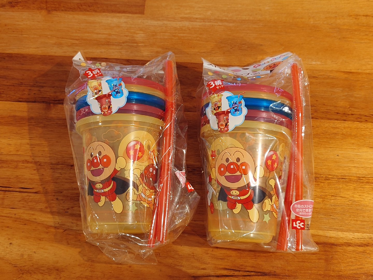アンパンマン 食器セットの写真5枚目