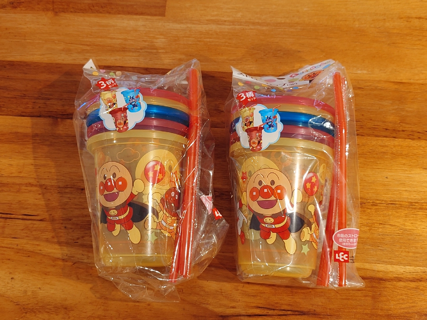 アンパンマン 食器セットの写真5枚目