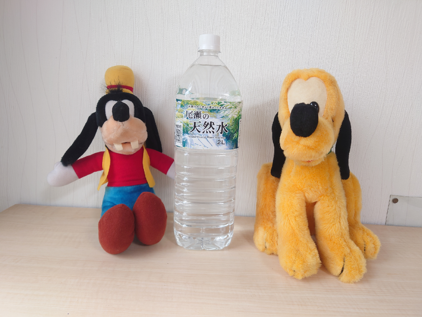 ディズニーぬいぐるみ 小の写真2枚目