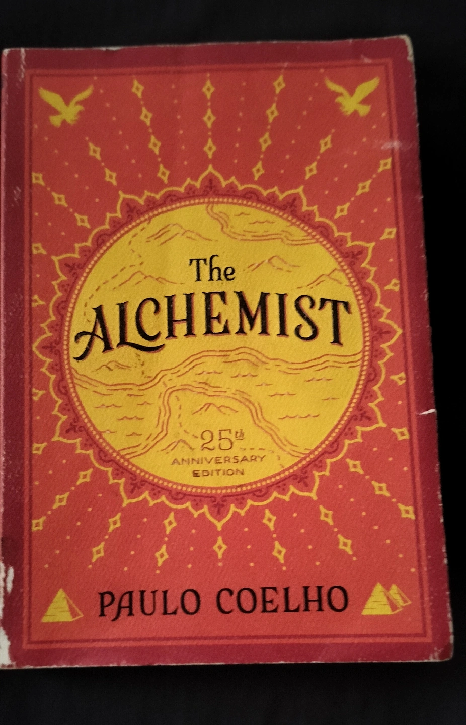 The Alchemist 本