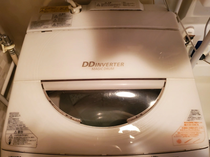 東芝 洗濯機 AW-10SV2M 10kgの写真2枚目