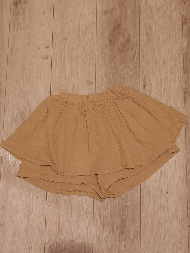 アプレレクール キッズ ショートパンツ 130 ３枚セットの写真8枚目