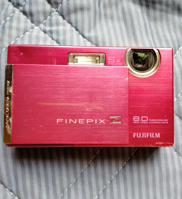 フジフィルム デジタルカメラ 2台セットの写真3枚目