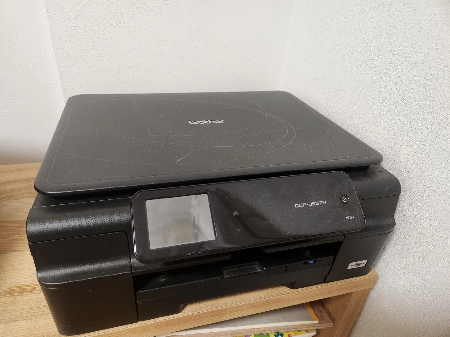ブラザー Brother プリンター DCP-J557N