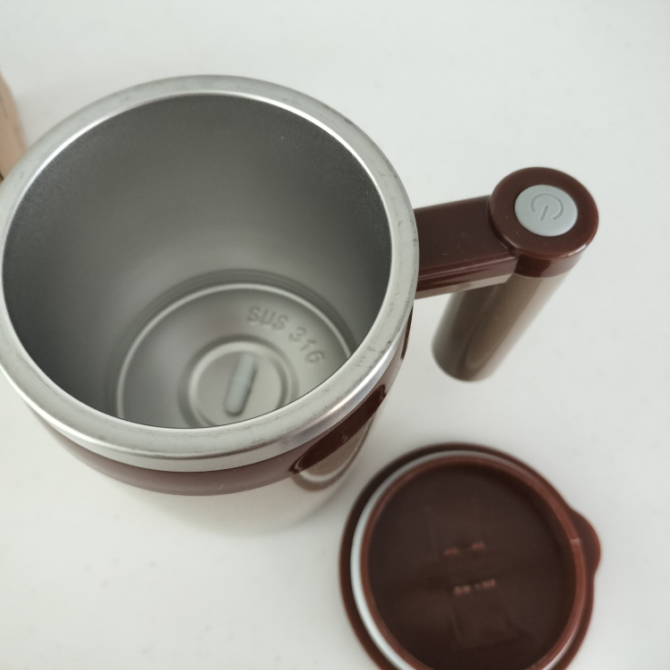 Automatic Magnetized stirring cup LSF-001の写真2枚目
