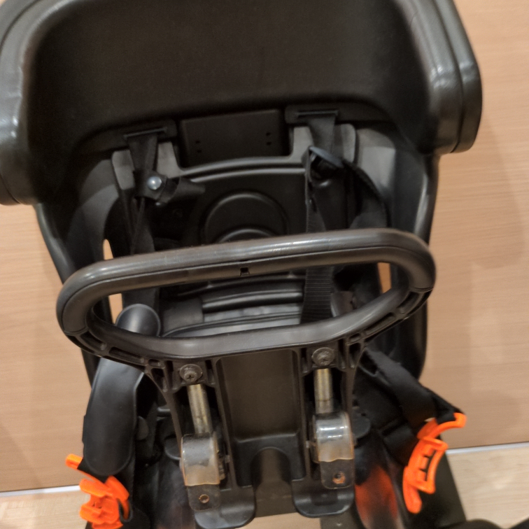 OKG技研 自転車用チャイルドシート FBC-011DX3の写真8枚目