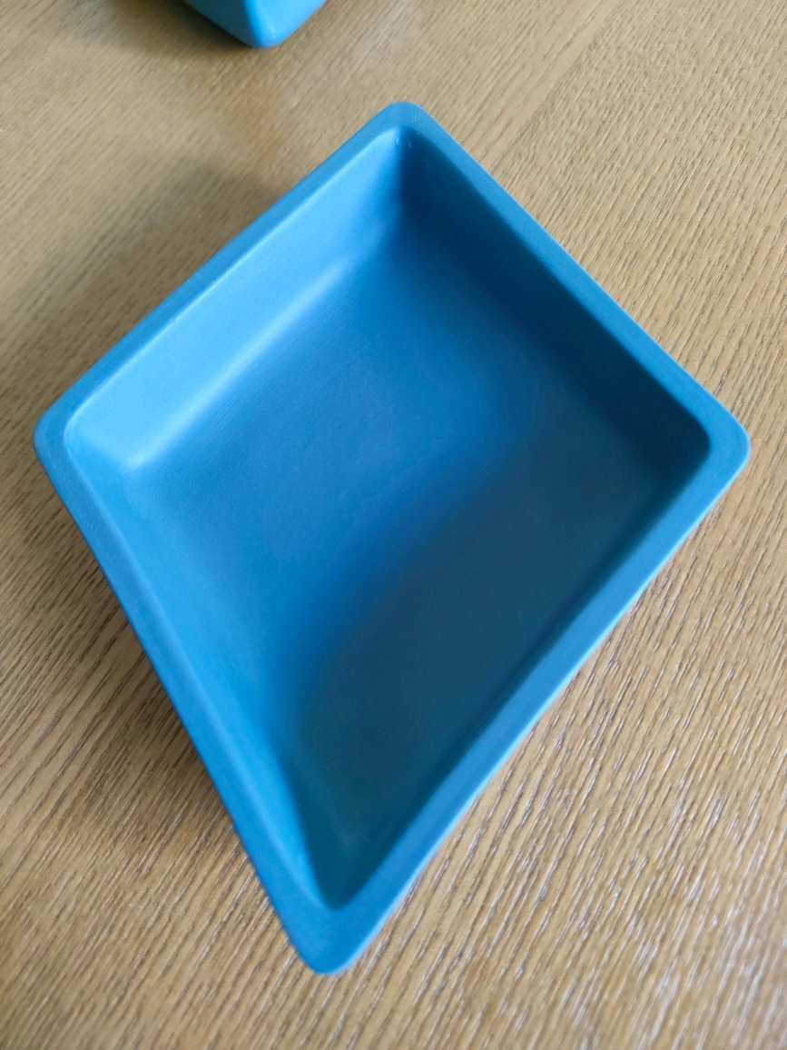 WEDGEWOOD(ウェッジウッド) ジャスパーウェア ダイア型 ボックスの写真3枚目