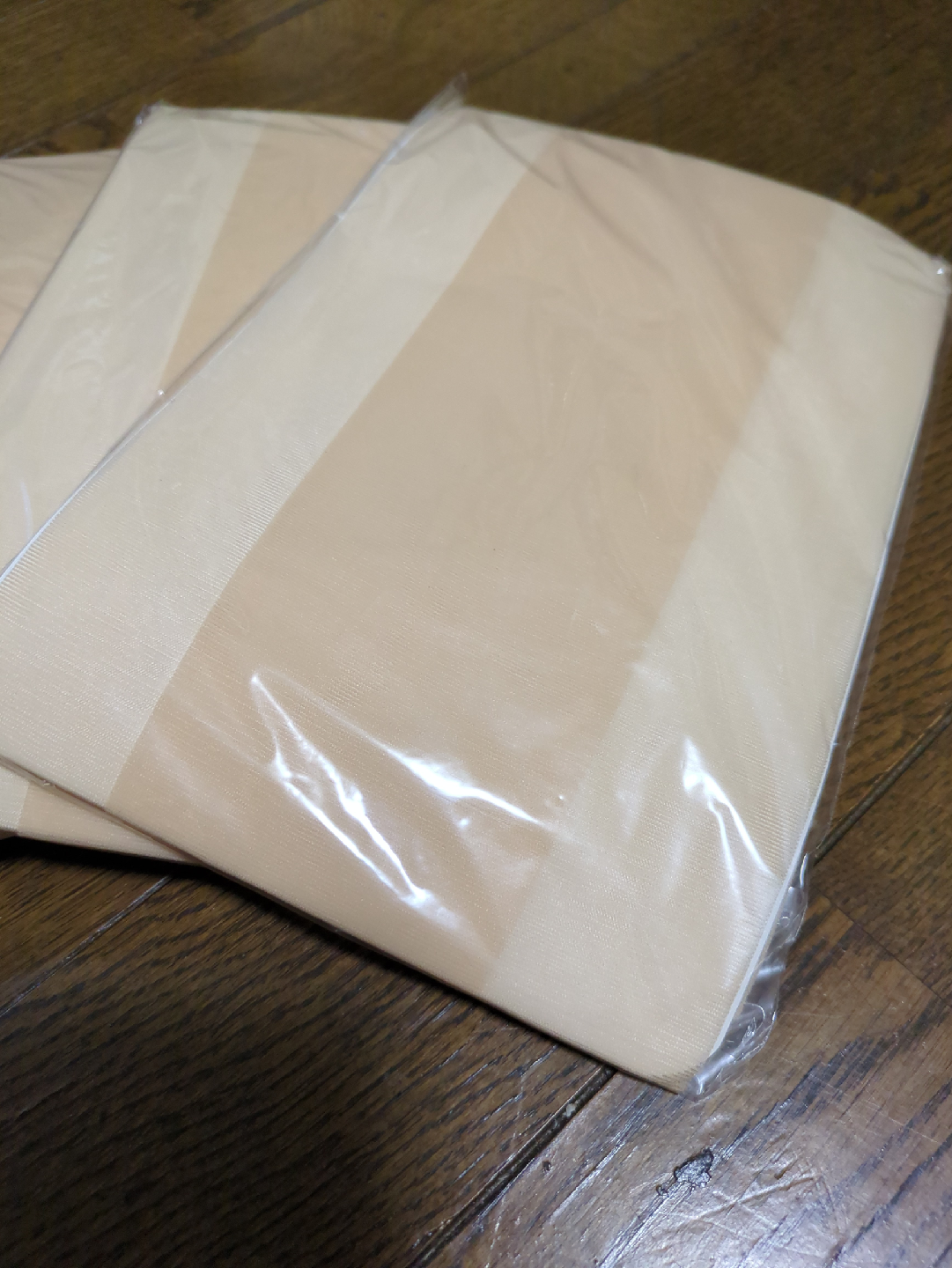 未使用ストッキングM～L 4足セットの写真2枚目